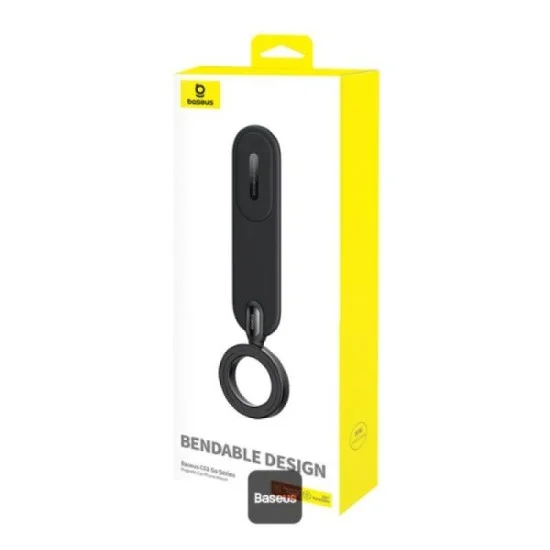 Primetrip Series C02 Go Magnetic Car Phone Mount (Stick-On Type) - Black